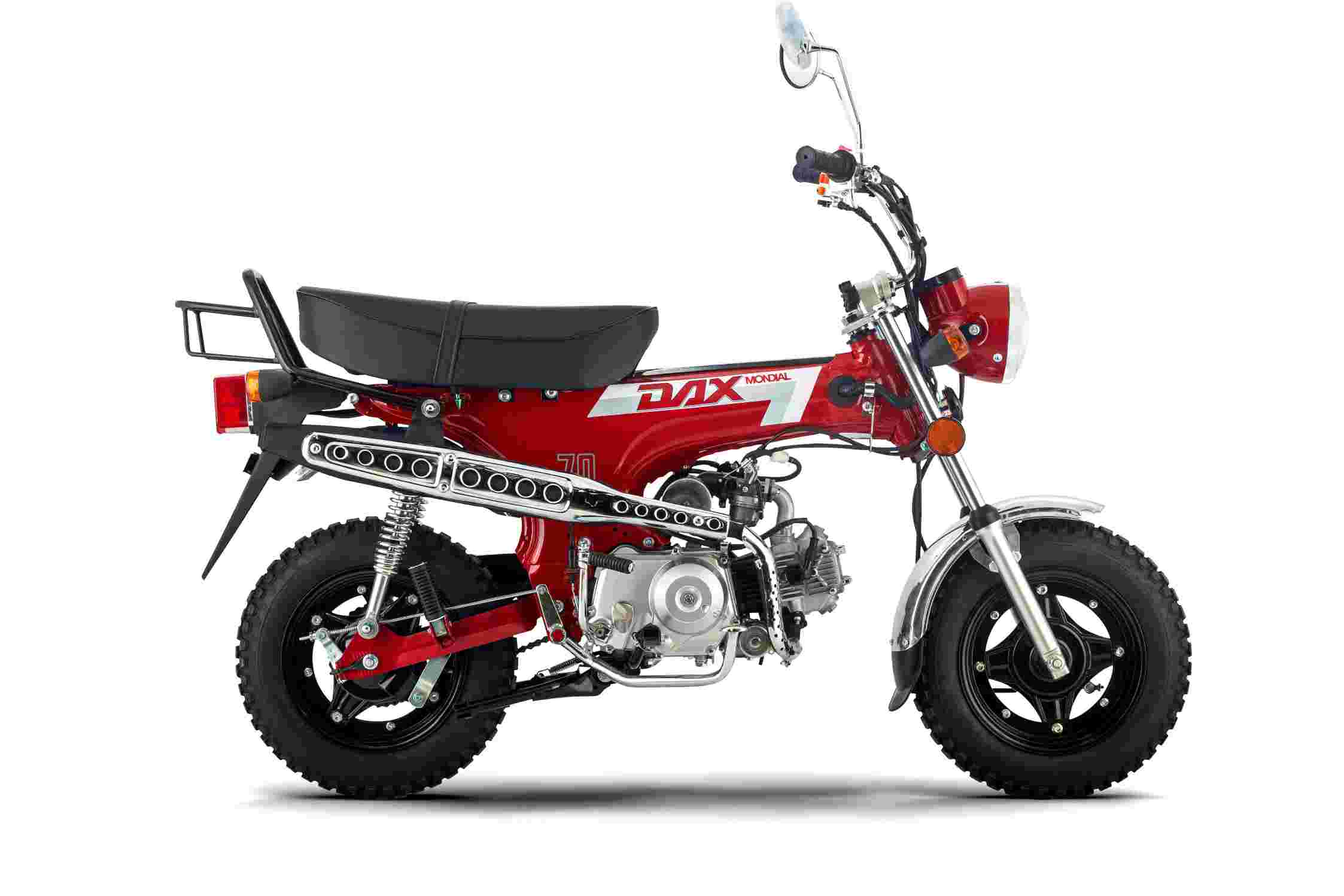 Mondial DAX 70 Mondial DAX 70